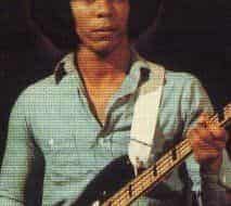Bass Slap的发明人--Larry Graham