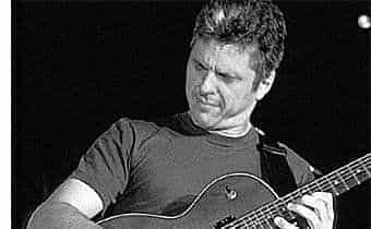 从金属到爵士-独家专访著名吉他手ALEX SKOLNICK