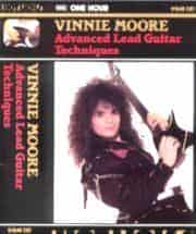 特别推荐！Vinnie Moore教学VIDEO下载！
