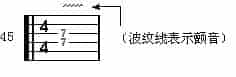 重金属节奏吉他教程（四）_第5张