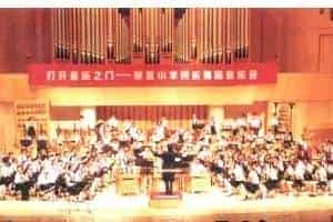 翠微小学金帆民乐