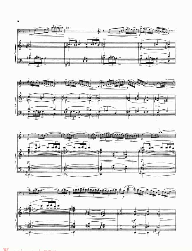 杜卡斯(Paul Dukas)：Alla Gitana_第6张