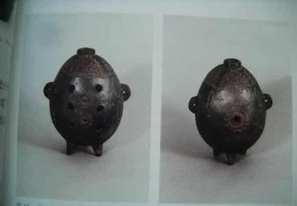 《古埙艺术》关于埙的一些资料值得收藏_第6张