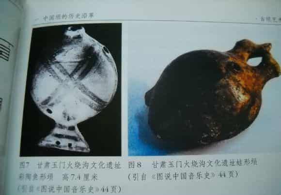 《古埙艺术》关于埙的一些资料值得收藏_第13张