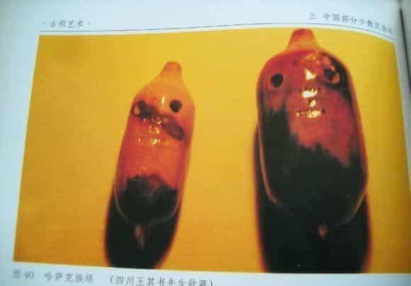 《古埙艺术》关于埙的一些资料值得收藏_第16张