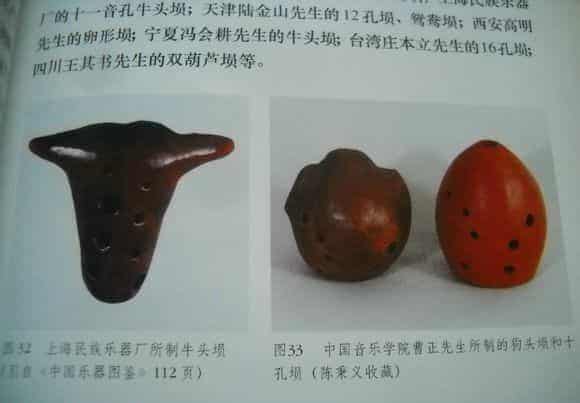 《古埙艺术》关于埙的一些资料值得收藏_第18张