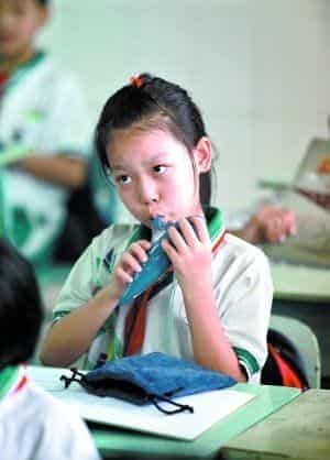 陶笛美乐送进外来工小学_第2张