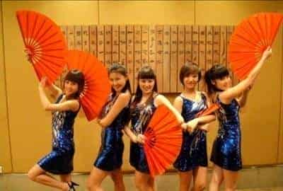律动青春女子打击乐团_第1张