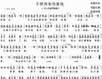 不要再来伤害我