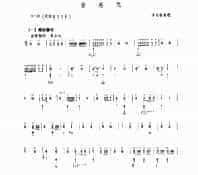 普庵咒 民乐类 琵琶