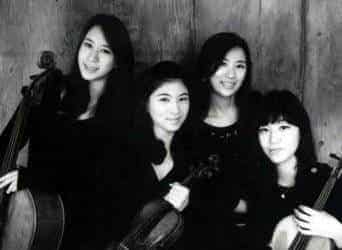 第四届北京国际音乐比赛选手--SNUet Quartet