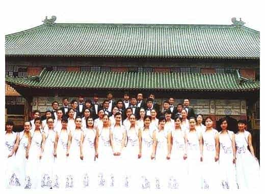 华南农业大学学生合唱团_第1张