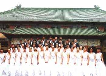 华南农业大学学生合唱团