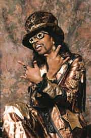 Funk的生活态度：Bootsy Collins_第1张