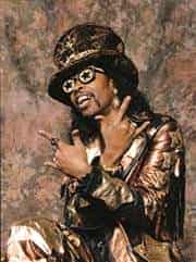 Funk的生活态度：Bootsy Collins