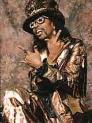 Funk的生活态度--Bootsy Collins_第1张