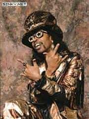 Funk的生活态度--Bootsy Collins