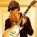 ZZ Top乐队Billy Gibbons_第1张