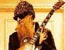ZZ Top乐队Billy Gibbons