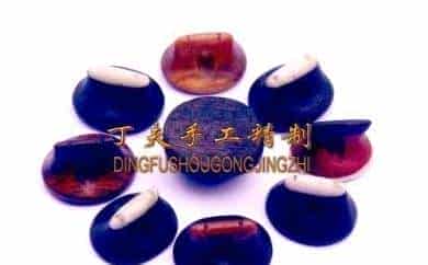 远古遗珍制作二胡琴码窥管