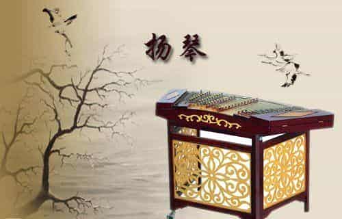 扬琴的制作方法_第1张
