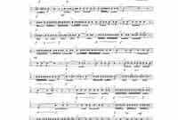 小军鼓考级练习曲之25