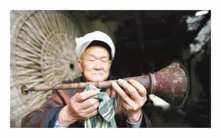 吹唢呐之气的运用_第1张