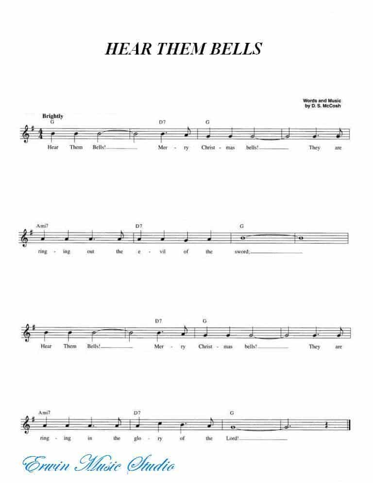 Hear Them Bells_第1张
