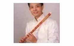 洞箫名家 林克仁 代表作品及相关资料简介