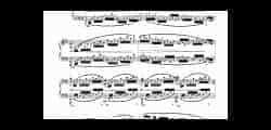 肖邦 chopin B小调幻想曲 钢琴谱