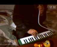 口风琴演奏视频欣赏【柯南主题曲】宅男玩音乐