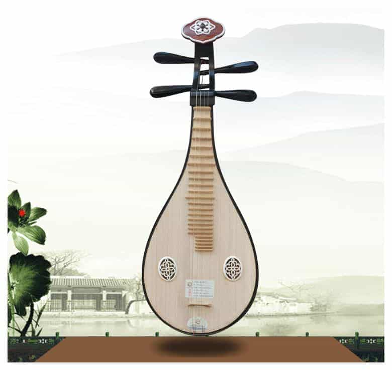 论琵琶、柳琴、中阮的共同曲目《火把节之夜》的不同音乐特点_第1张