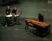 Marimba Music Yu Le Marimba, DYAD Percussion Duo