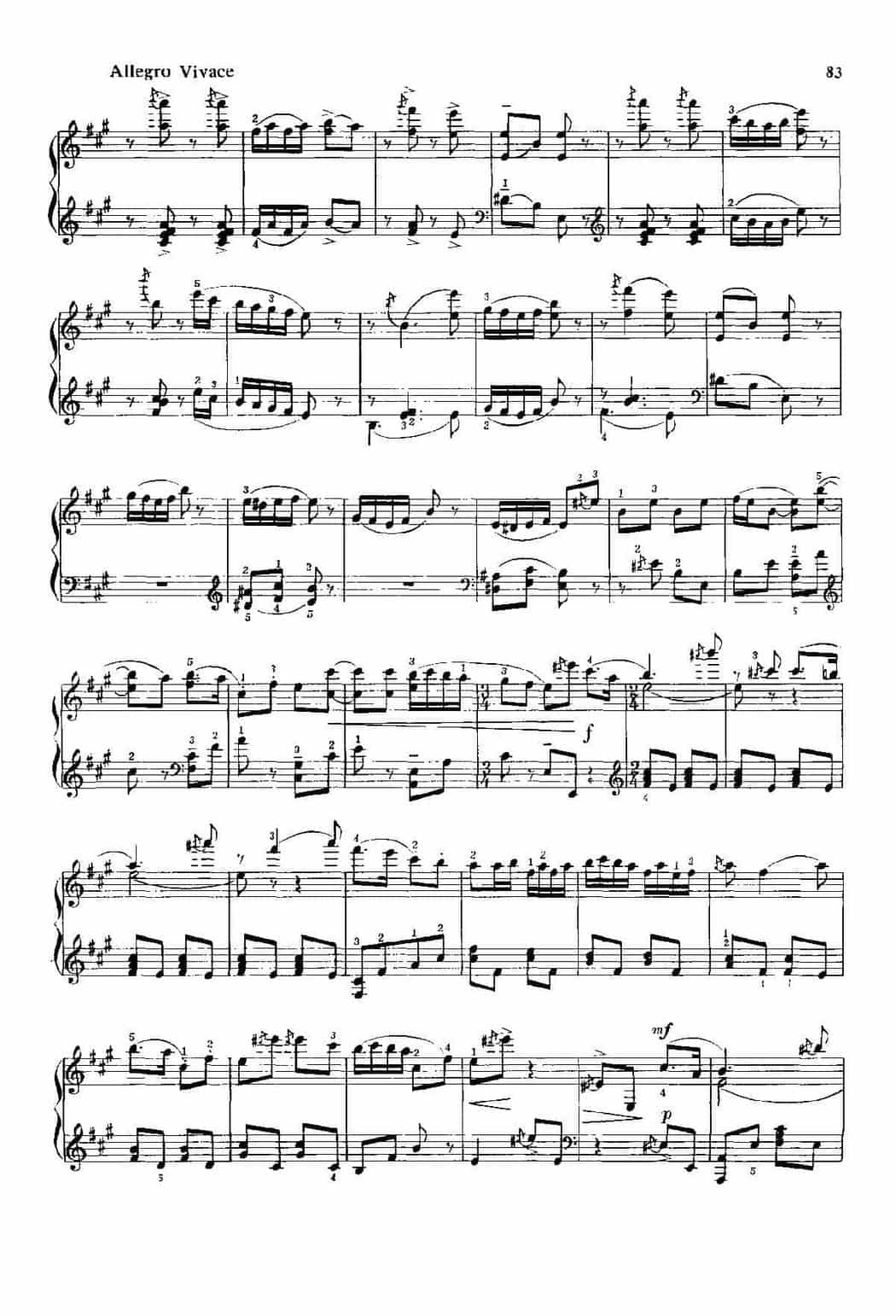 魏廷格 中国钢琴名曲30首【百鸟朝凤】王建中_第2张