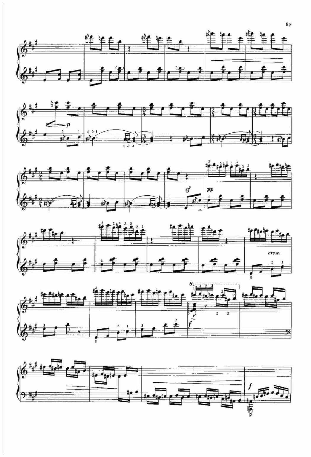 魏廷格 中国钢琴名曲30首【百鸟朝凤】王建中_第4张
