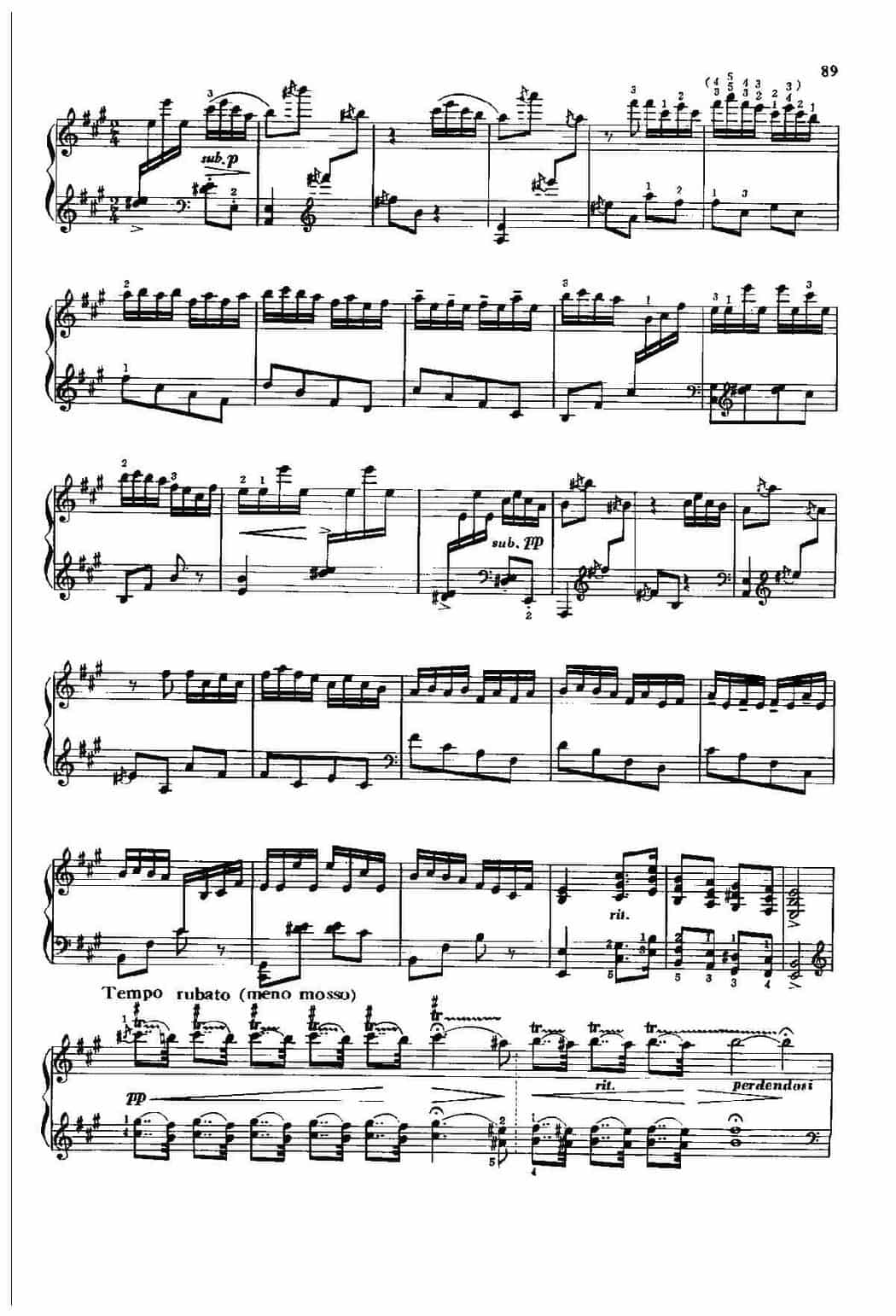 魏廷格 中国钢琴名曲30首【百鸟朝凤】王建中_第8张