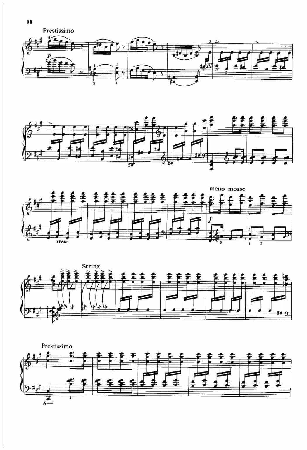 魏廷格 中国钢琴名曲30首【百鸟朝凤】王建中_第9张