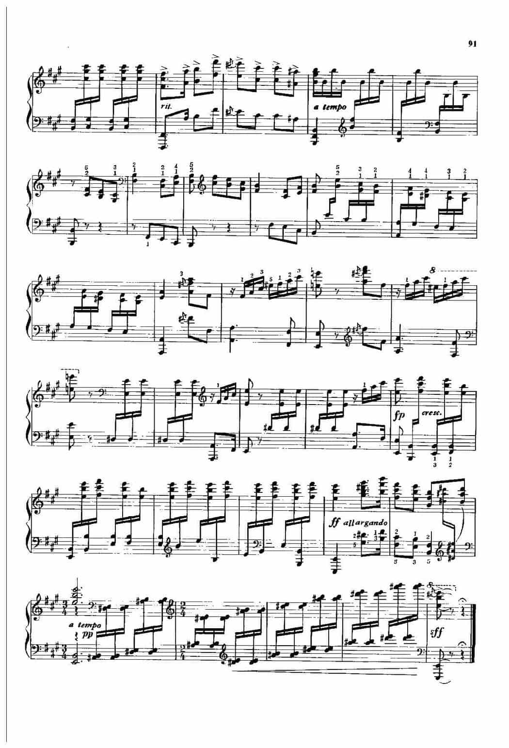 魏廷格 中国钢琴名曲30首【百鸟朝凤】王建中_第10张