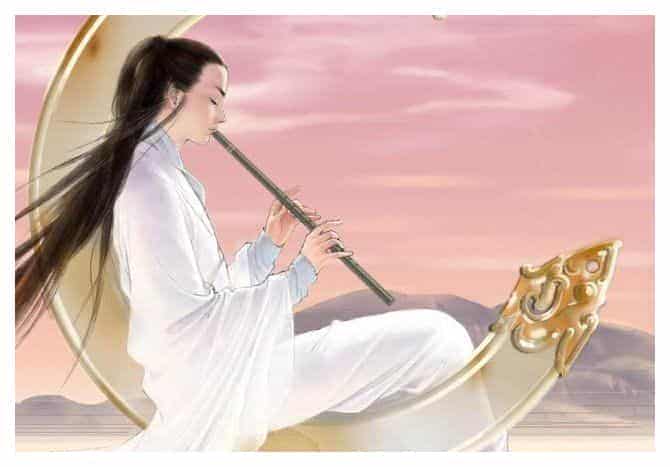 好听的箫曲目有哪些?2015年10月热门洞箫曲谱合集_第1张