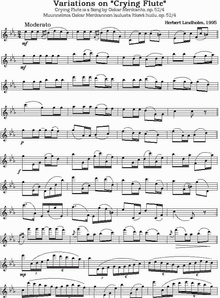 crying flute_第1张