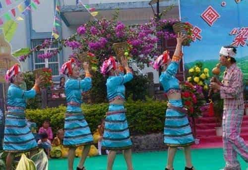 葫芦丝民间写照_第11张