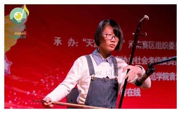 天宫音乐奖河南初赛民乐组部分选手图集_第2张
