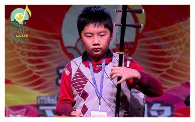 天宫音乐奖河南初赛民乐组部分选手图集_第4张