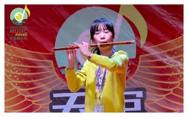 天宫音乐奖河南初赛民乐组部分选手图集_第7张