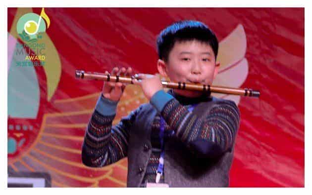天宫音乐奖河南初赛民乐组部分选手图集_第5张