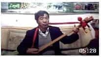 大理白族三弦演奏 演奏家 剑川人