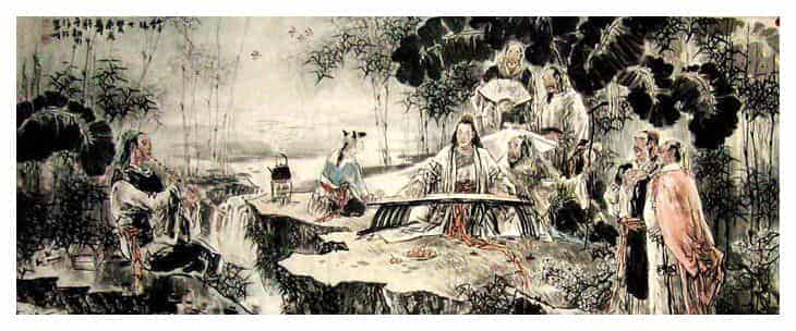 《酒狂》—托兴于酗酒。以乐终身之志_第1张