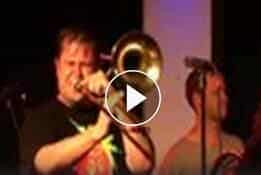 爵士长号演奏视频推荐【Youngblood Brass Band - Brooklyn】