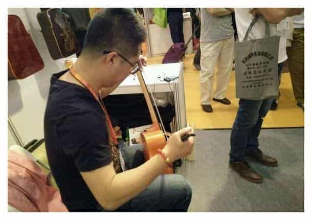 2016年北京乐器展之马头琴篇_第5张