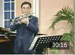 小号教学视频《阿尔班 威尼斯幻想变奏曲》讲解与示范教程